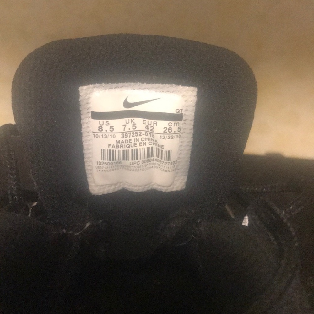 Nike Airmax ( not for sale ) - Picture 4 of 4